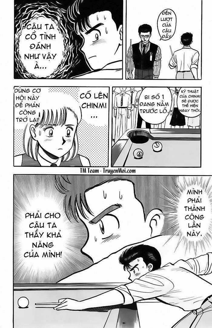 Break Shot - Chapter 2 - Trang 19