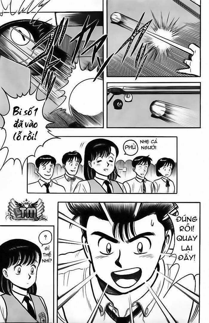 Break Shot - Chapter 2 - Trang 20