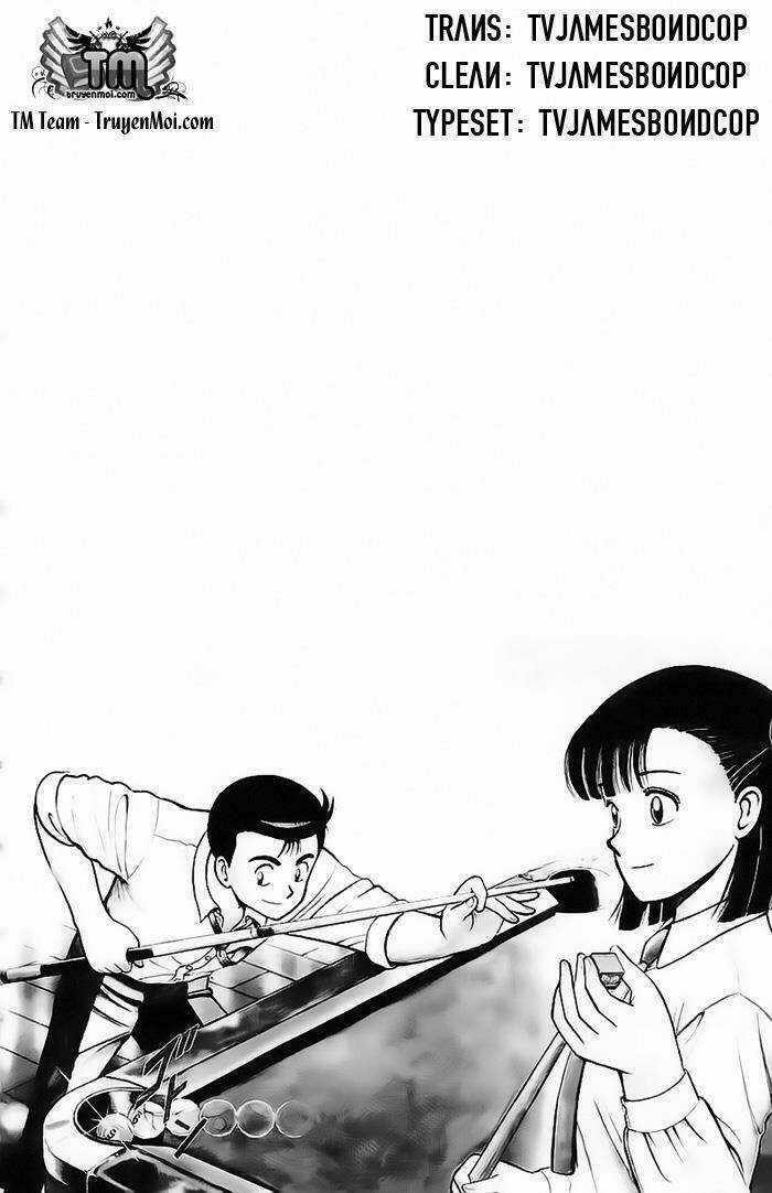 Break Shot - Chapter 2 - Trang 3