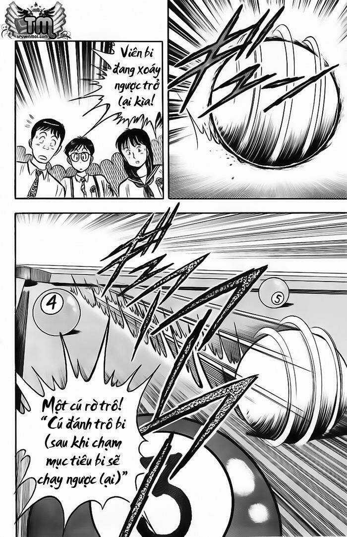 Break Shot - Chapter 2 - Trang 21