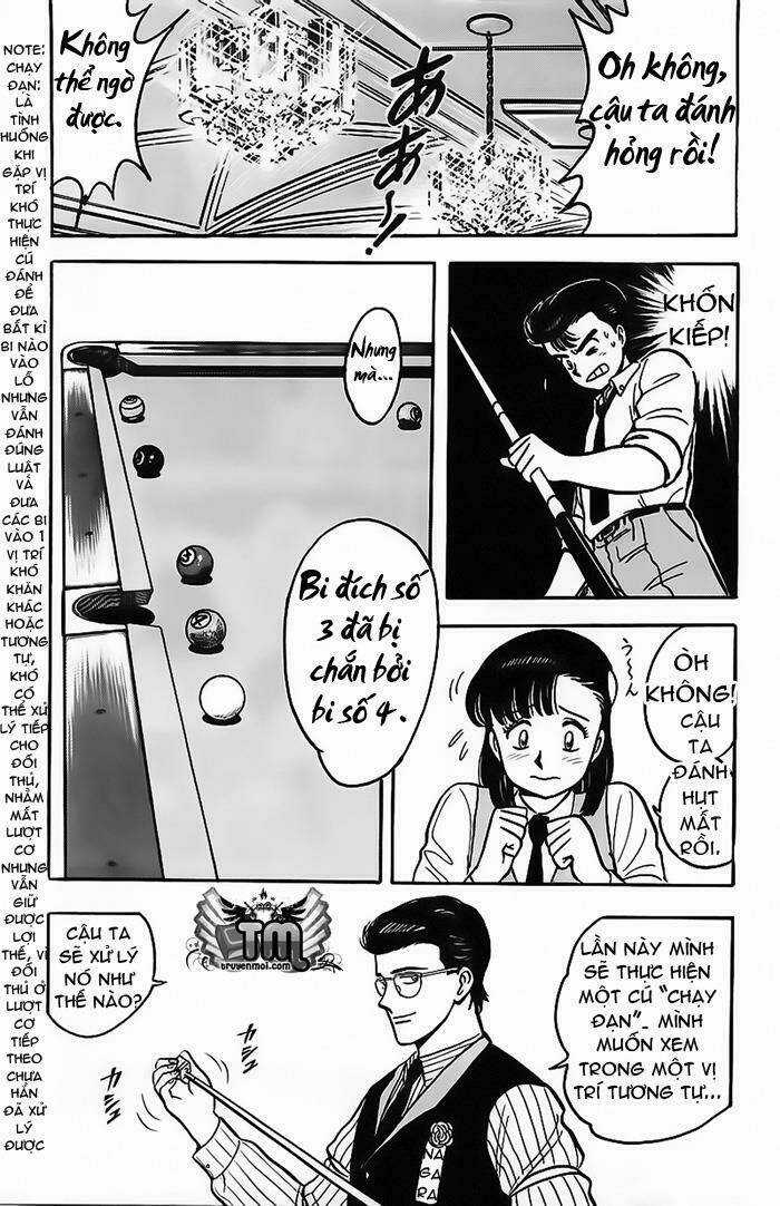 Break Shot - Chapter 2 - Trang 26