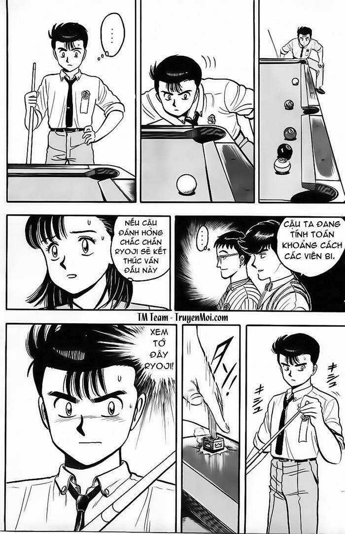 Break Shot - Chapter 2 - Trang 30
