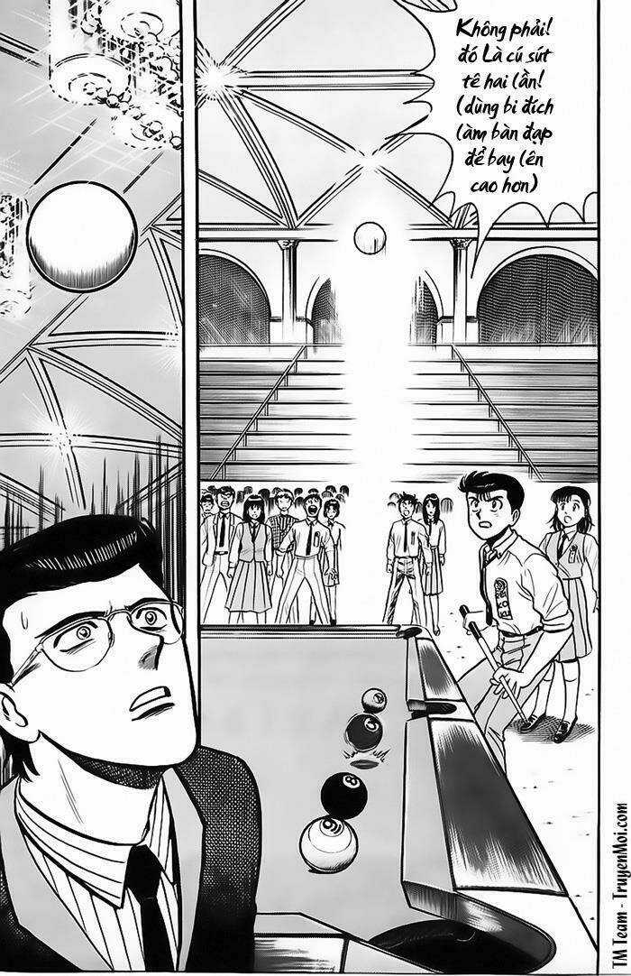 Break Shot - Chapter 2 - Trang 34