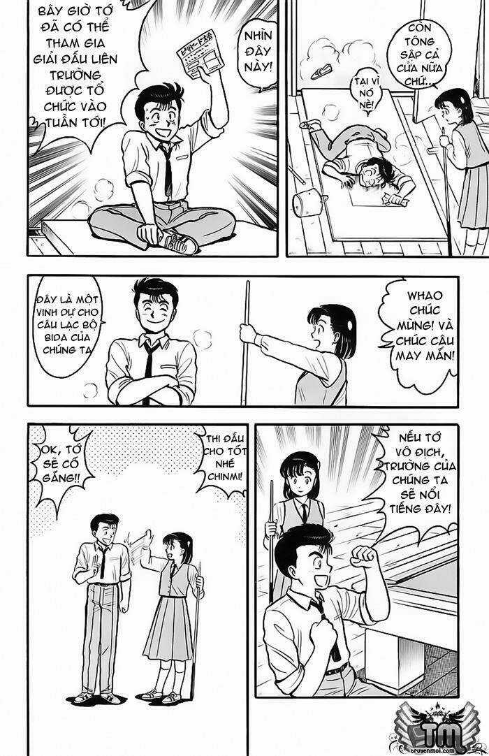 Break Shot - Chapter 2 - Trang 5