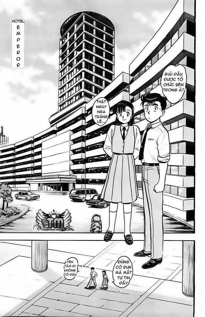 Break Shot - Chapter 2 - Trang 6