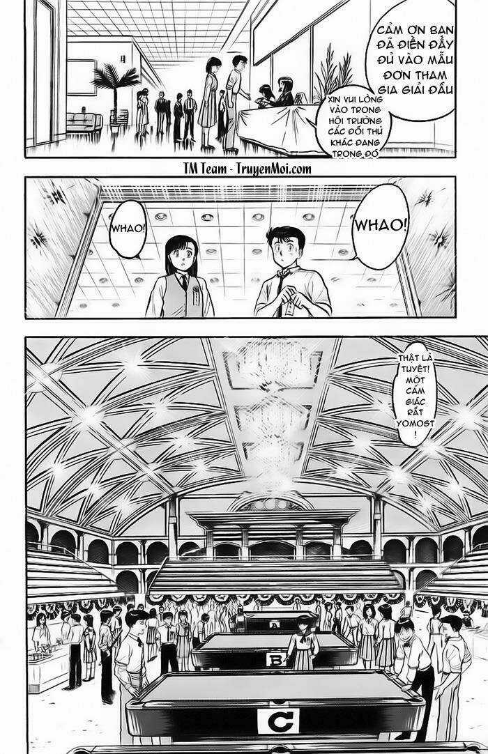 Break Shot - Chapter 2 - Trang 7