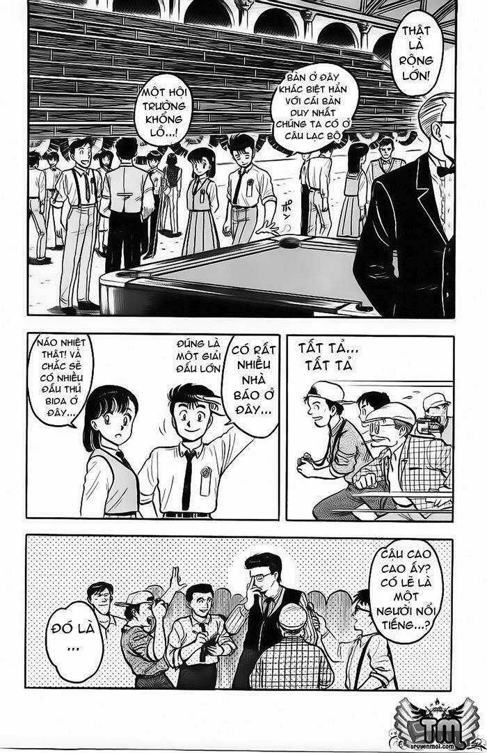 Break Shot - Chapter 2 - Trang 8