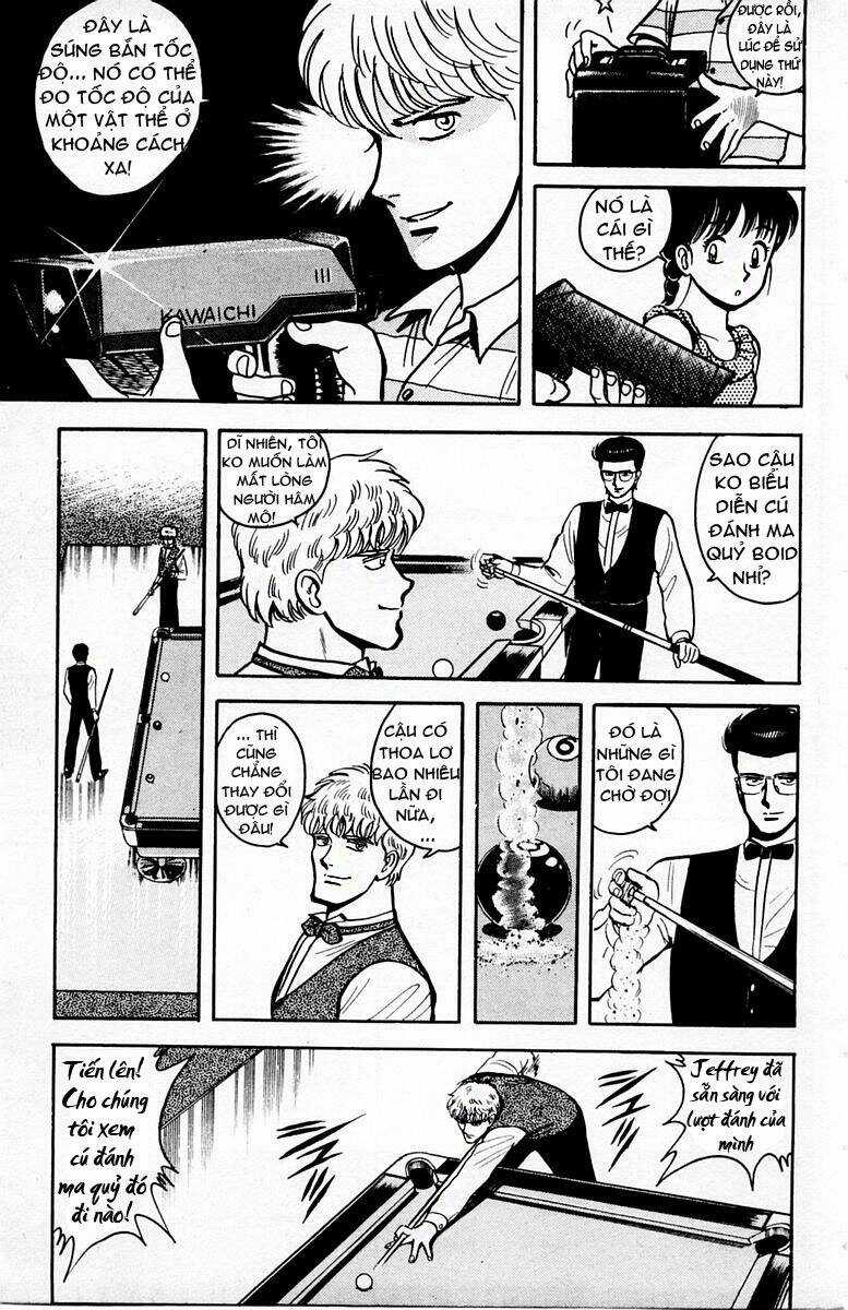 Break Shot - Chapter 20 - Trang 12
