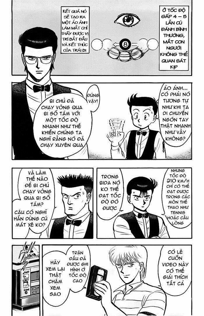 Break Shot - Chapter 20 - Trang 17