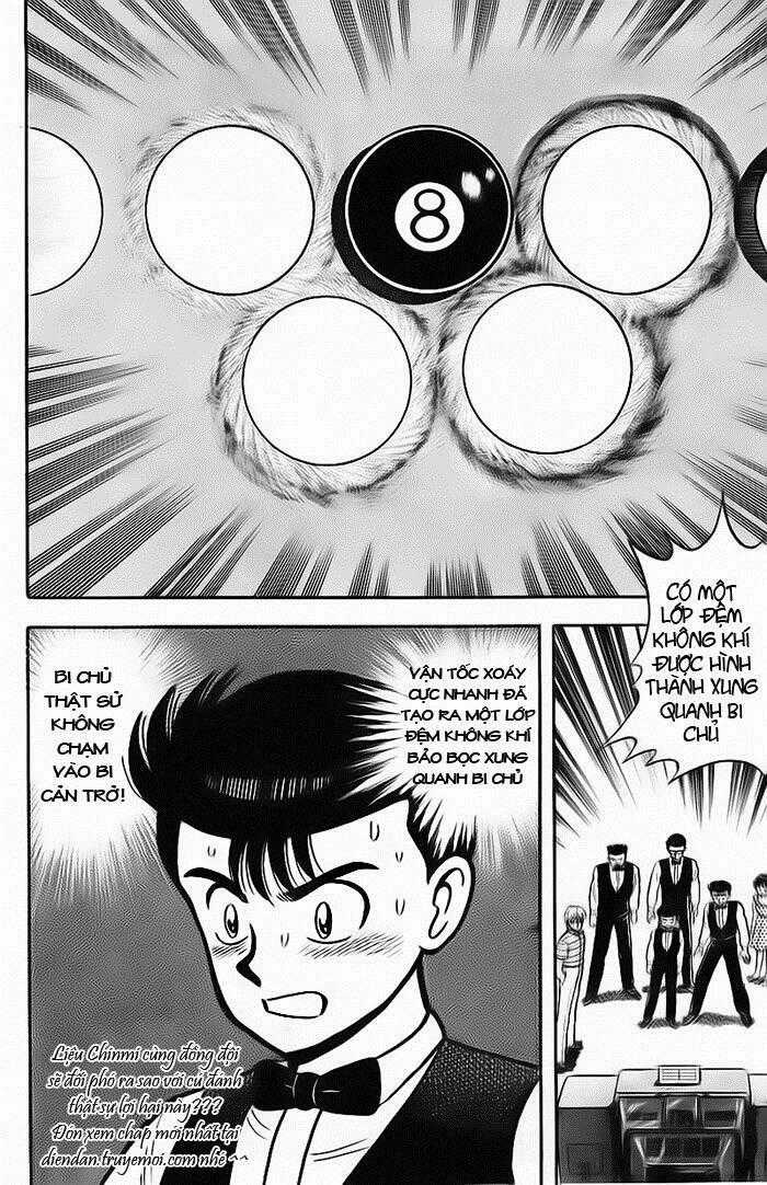 Break Shot - Chapter 20 - Trang 19