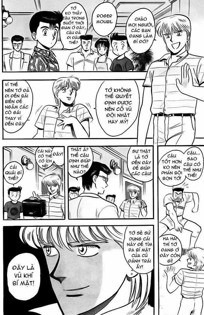 Break Shot - Chapter 20 - Trang 5