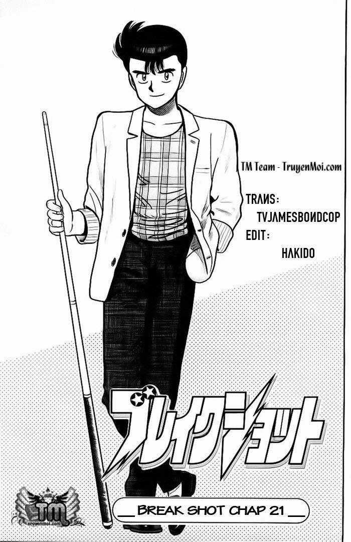 Break Shot - Chapter 21 - Trang 1