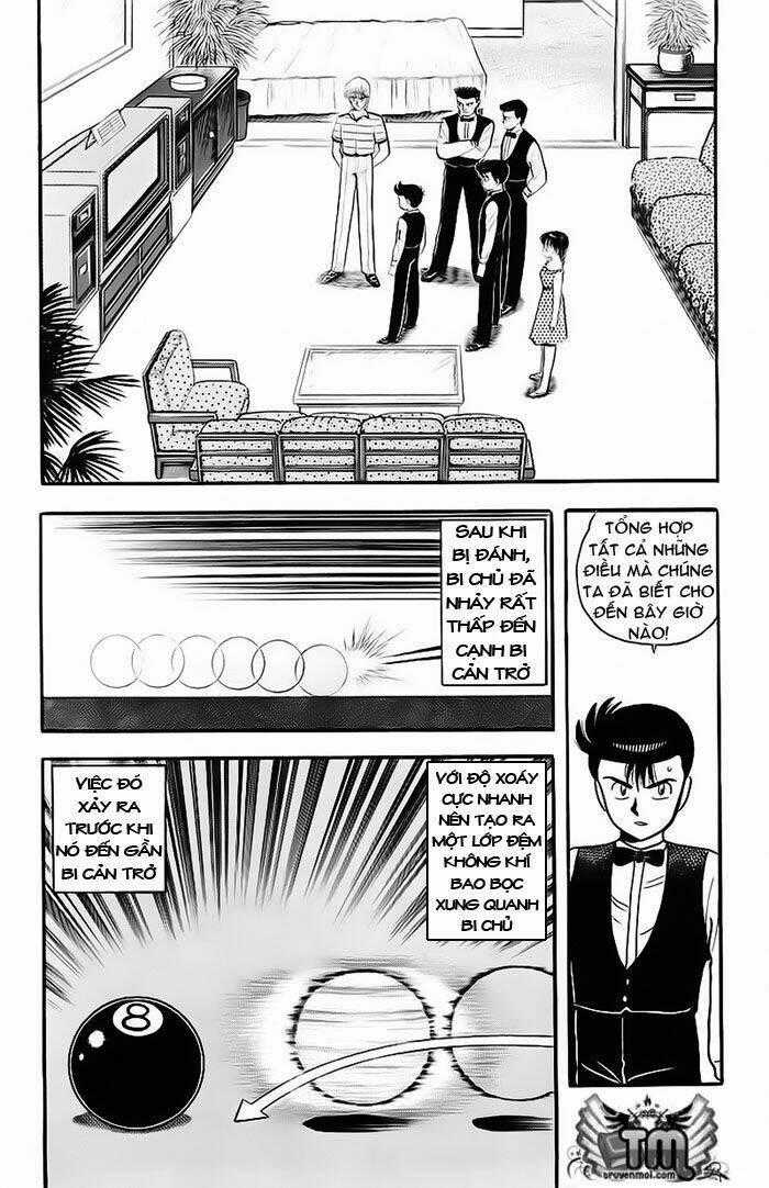 Break Shot - Chapter 21 - Trang 2