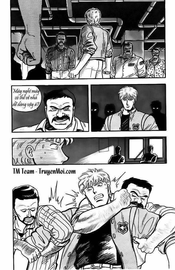 Break Shot - Chapter 21 - Trang 12