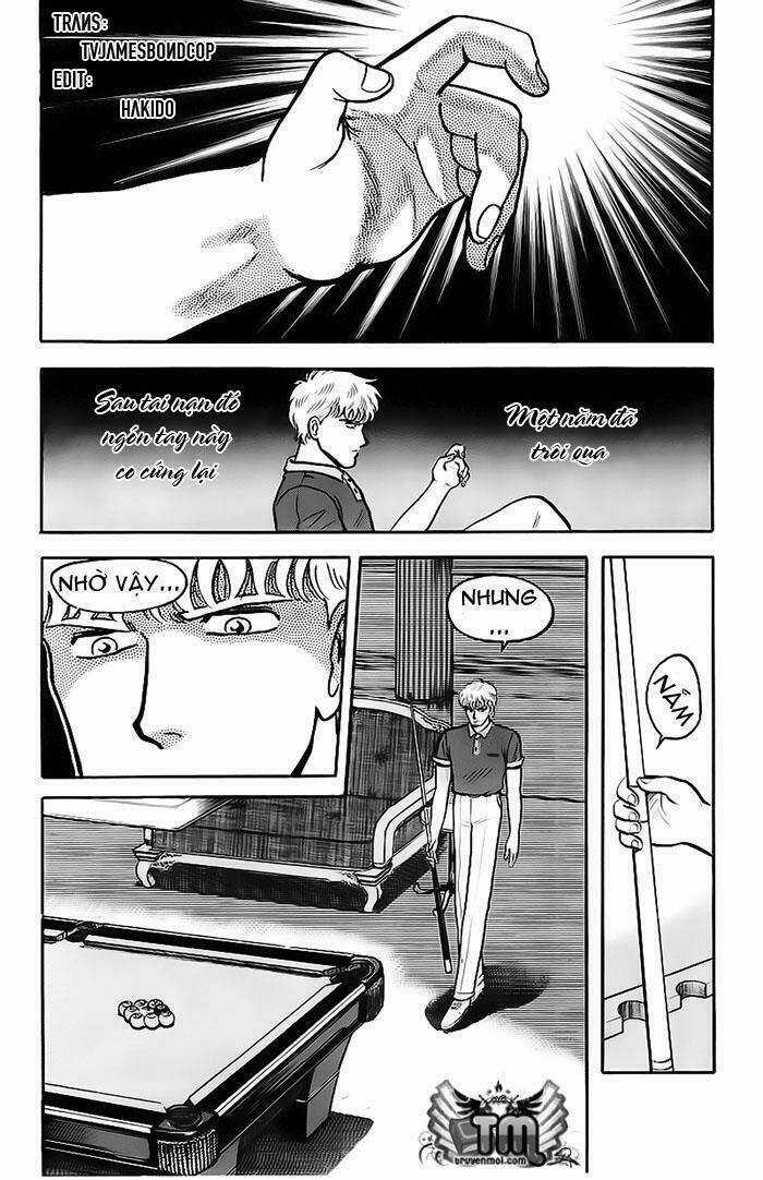 Break Shot - Chapter 21 - Trang 14