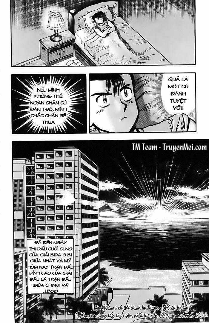 Break Shot - Chapter 21 - Trang 18