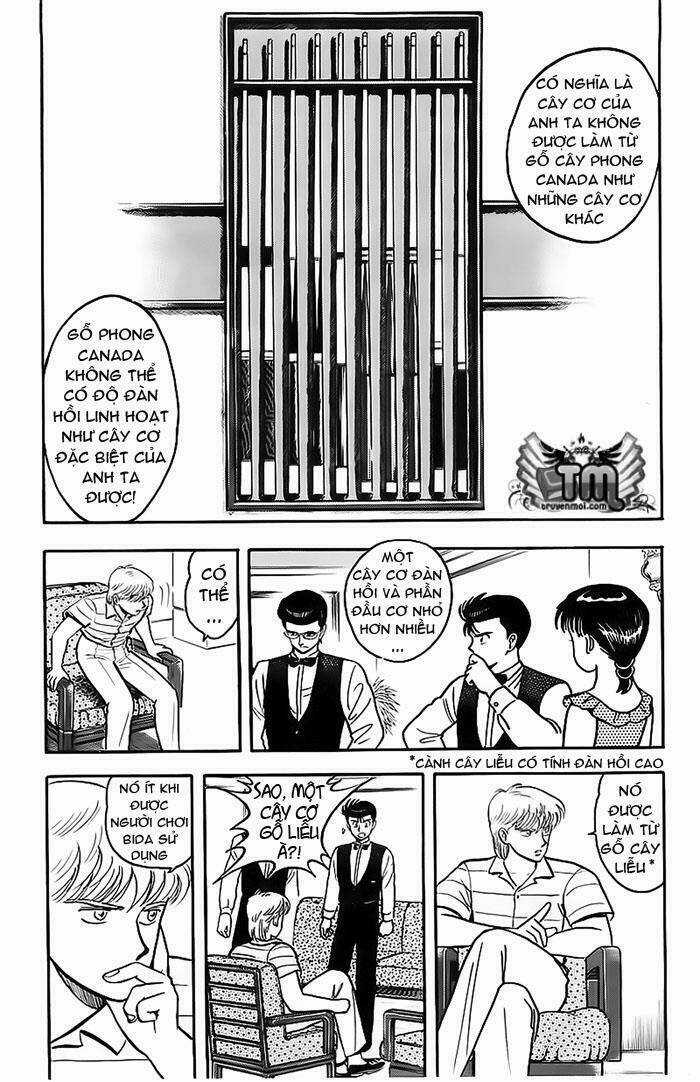 Break Shot - Chapter 21 - Trang 6