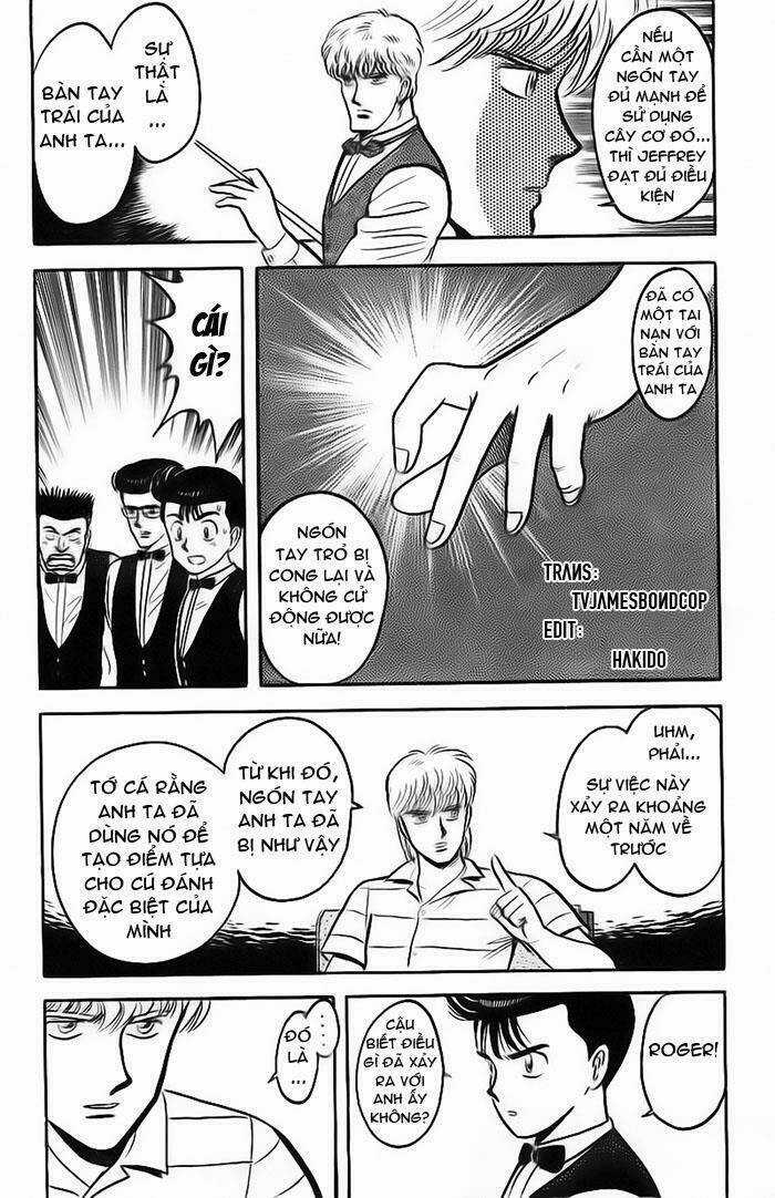 Break Shot - Chapter 21 - Trang 8