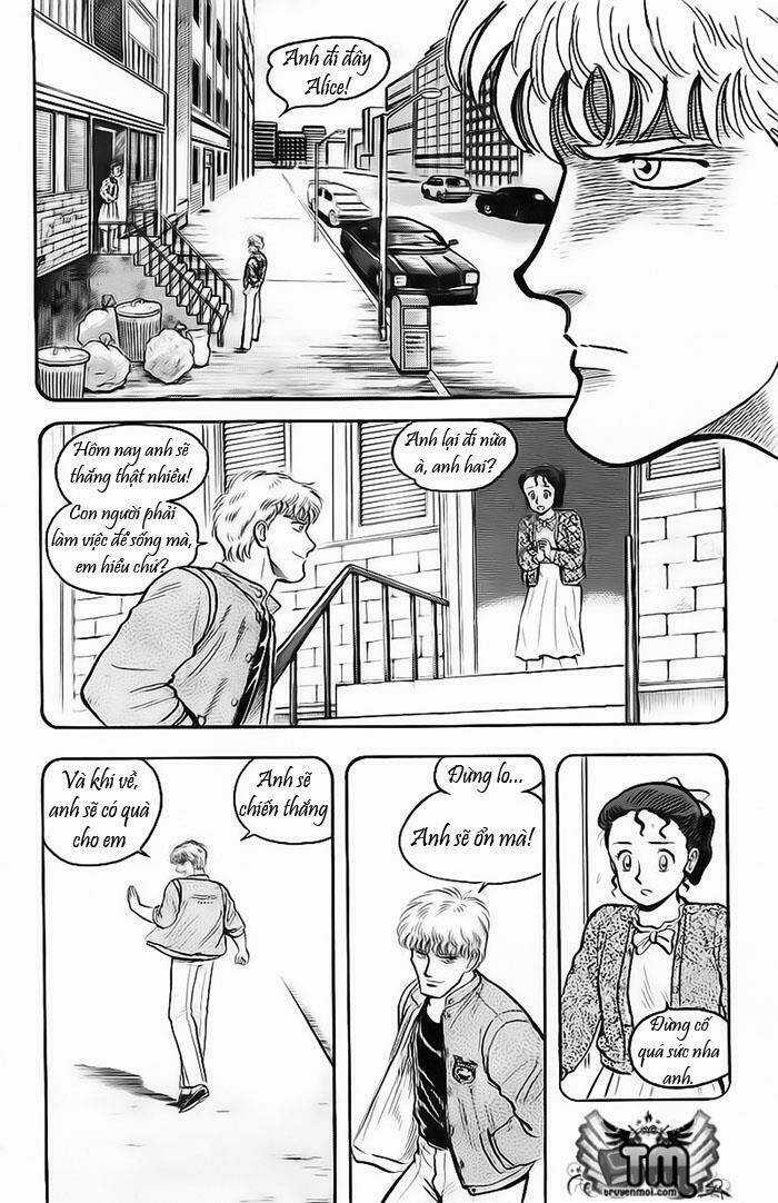 Break Shot - Chapter 21 - Trang 10