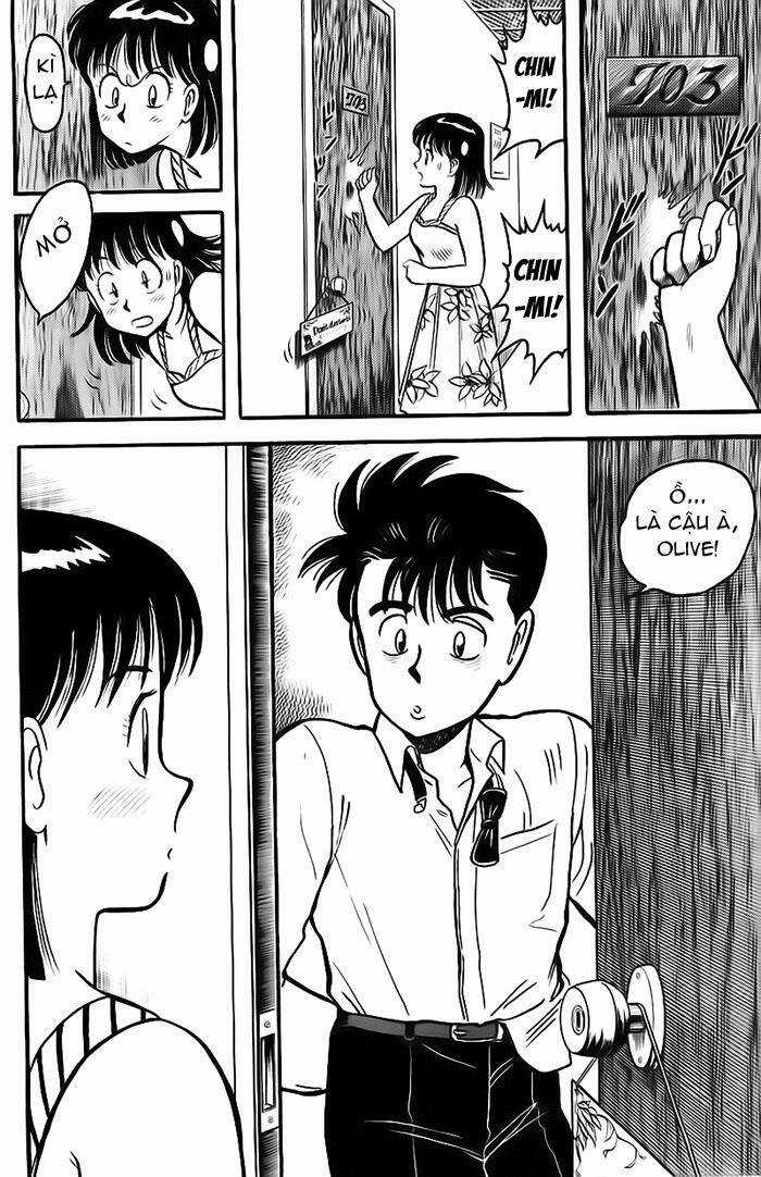 Break Shot - Chapter 22 - Trang 11