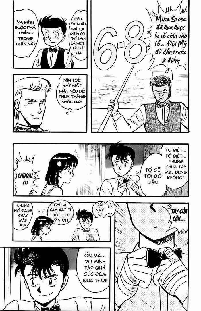 Break Shot - Chapter 22 - Trang 12