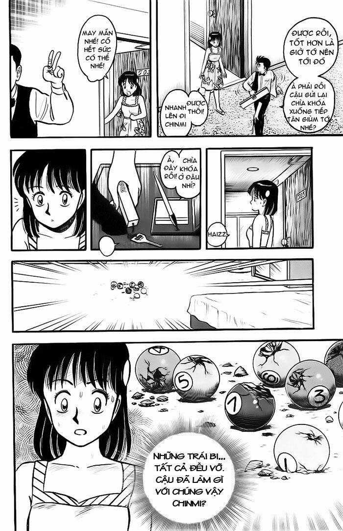 Break Shot - Chapter 22 - Trang 13