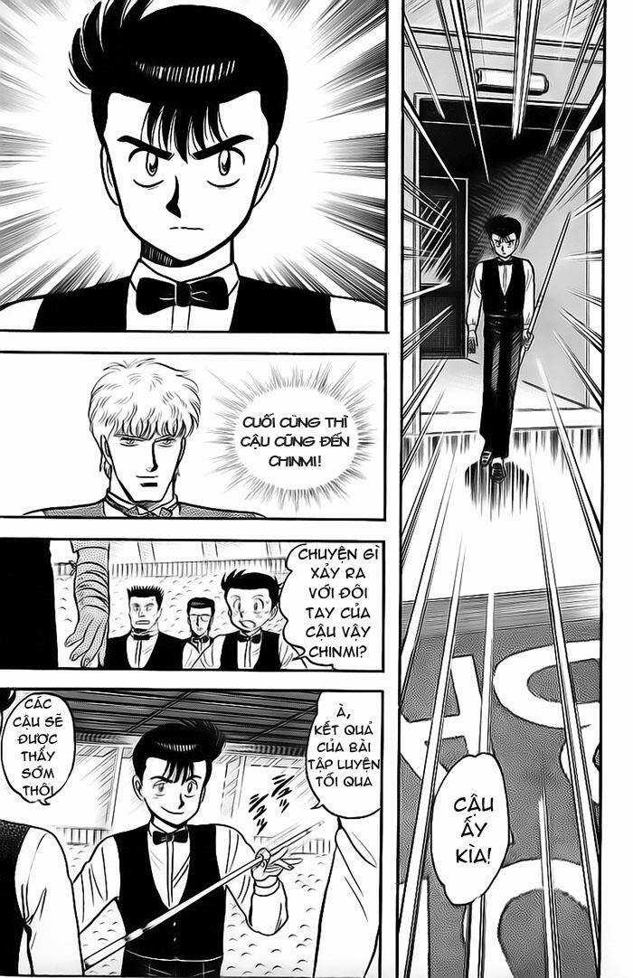 Break Shot - Chapter 22 - Trang 16