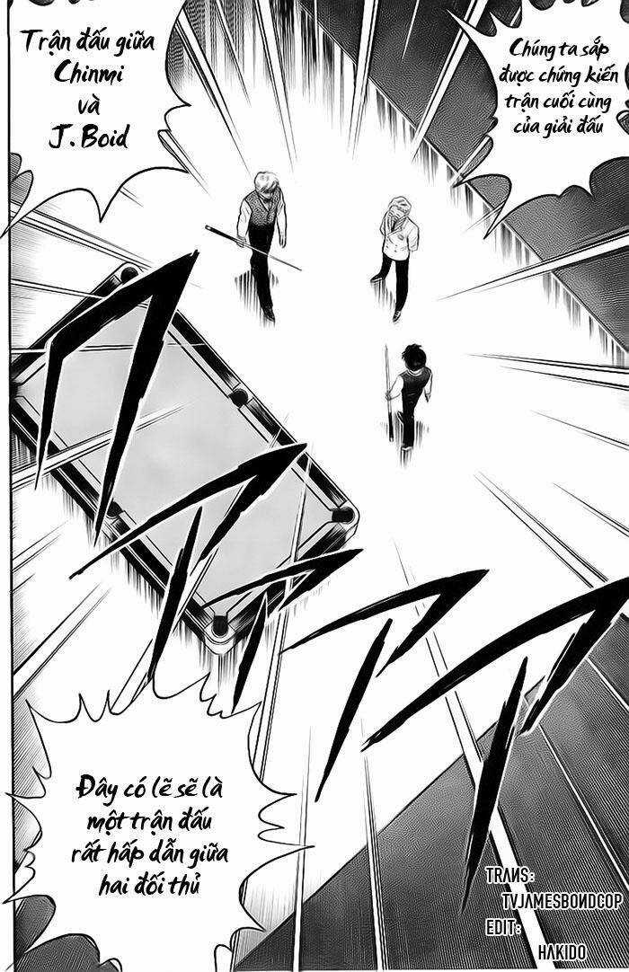 Break Shot - Chapter 22 - Trang 17
