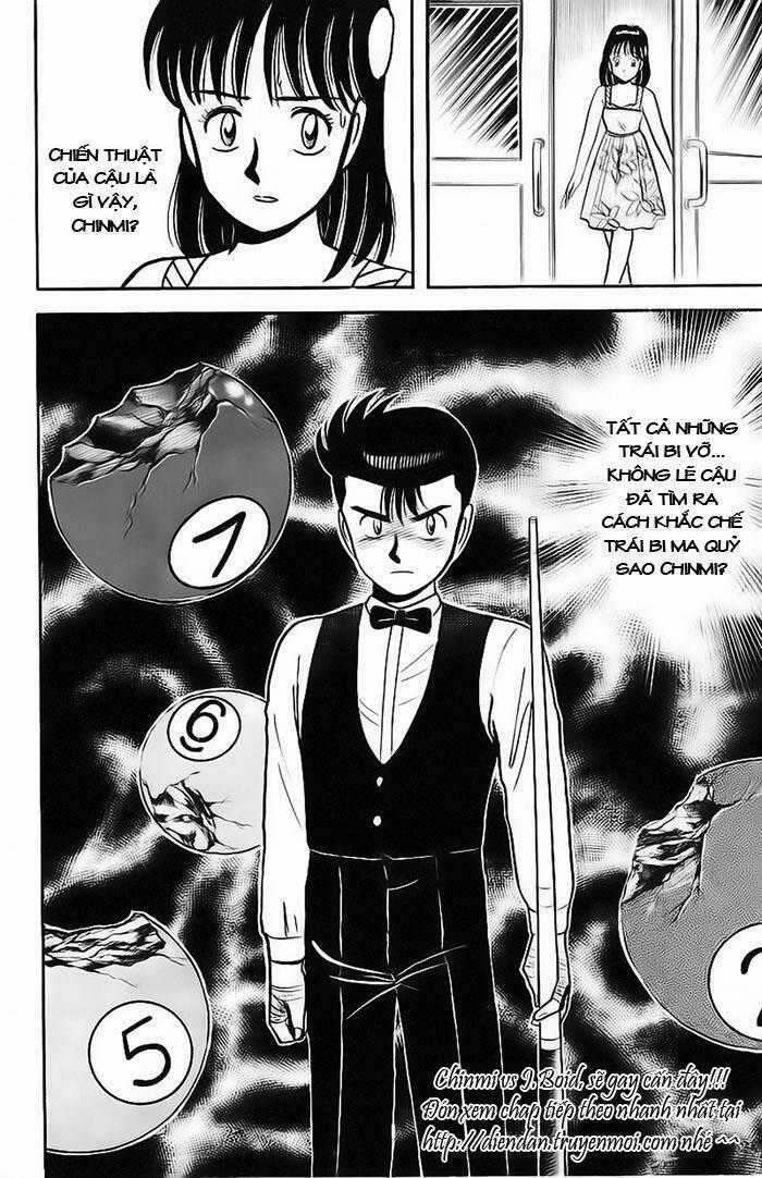 Break Shot - Chapter 22 - Trang 19