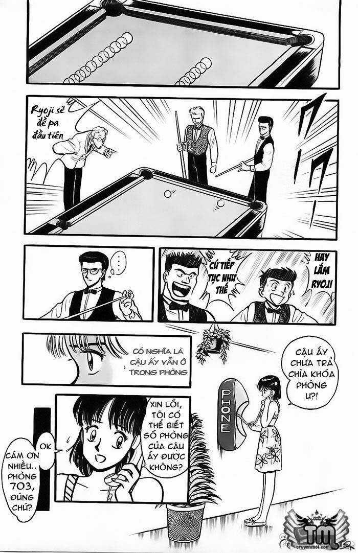 Break Shot - Chapter 22 - Trang 6