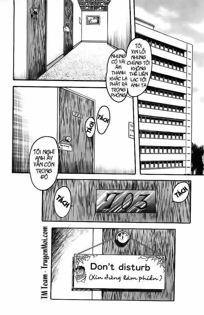 Break Shot - Chapter 22 - Trang 8