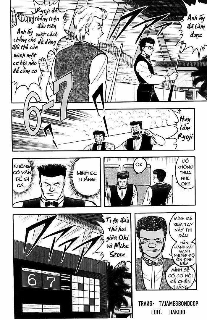Break Shot - Chapter 22 - Trang 9
