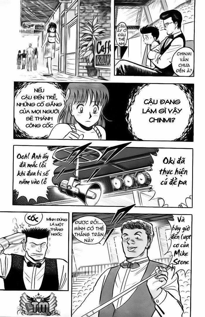 Break Shot - Chapter 22 - Trang 10