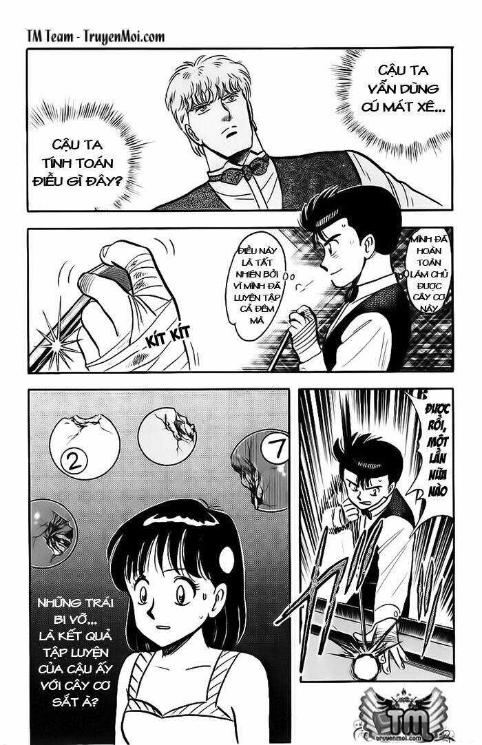 Break Shot - Chapter 23 - Trang 11