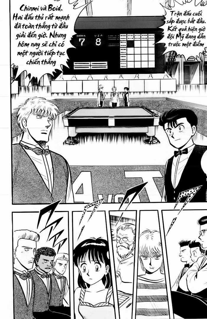 Break Shot - Chapter 23 - Trang 3