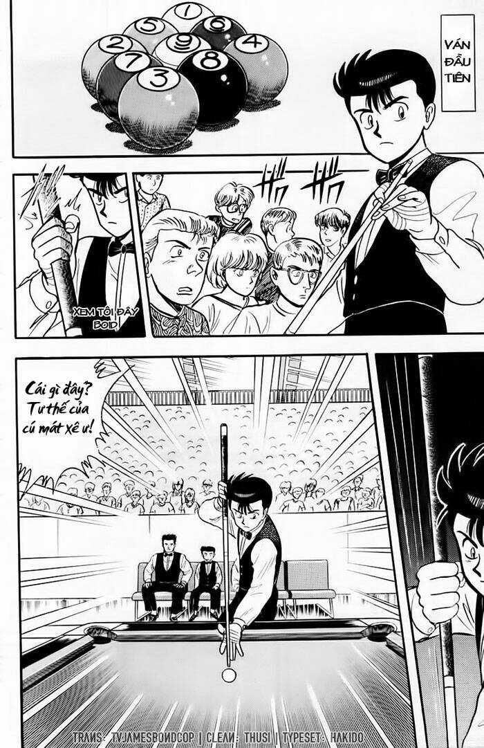 Break Shot - Chapter 23 - Trang 7