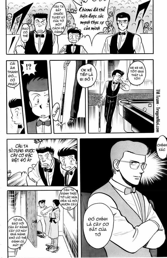 Break Shot - Chapter 23 - Trang 9