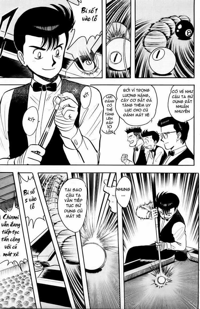 Break Shot - Chapter 23 - Trang 10