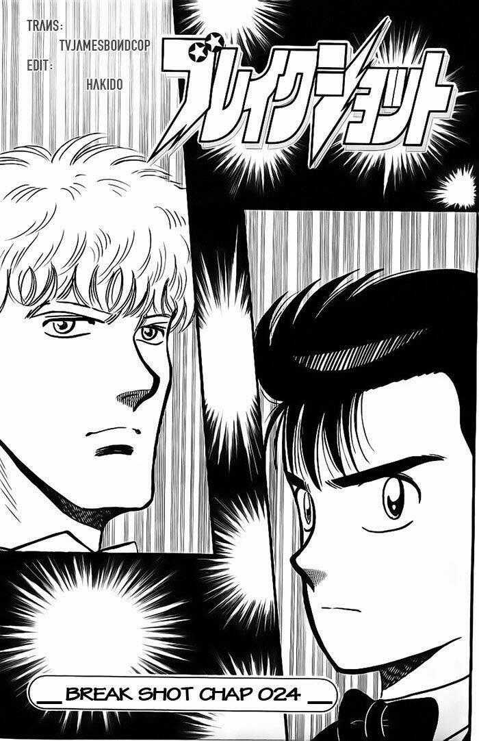 Break Shot - Chapter 24 - Trang 2