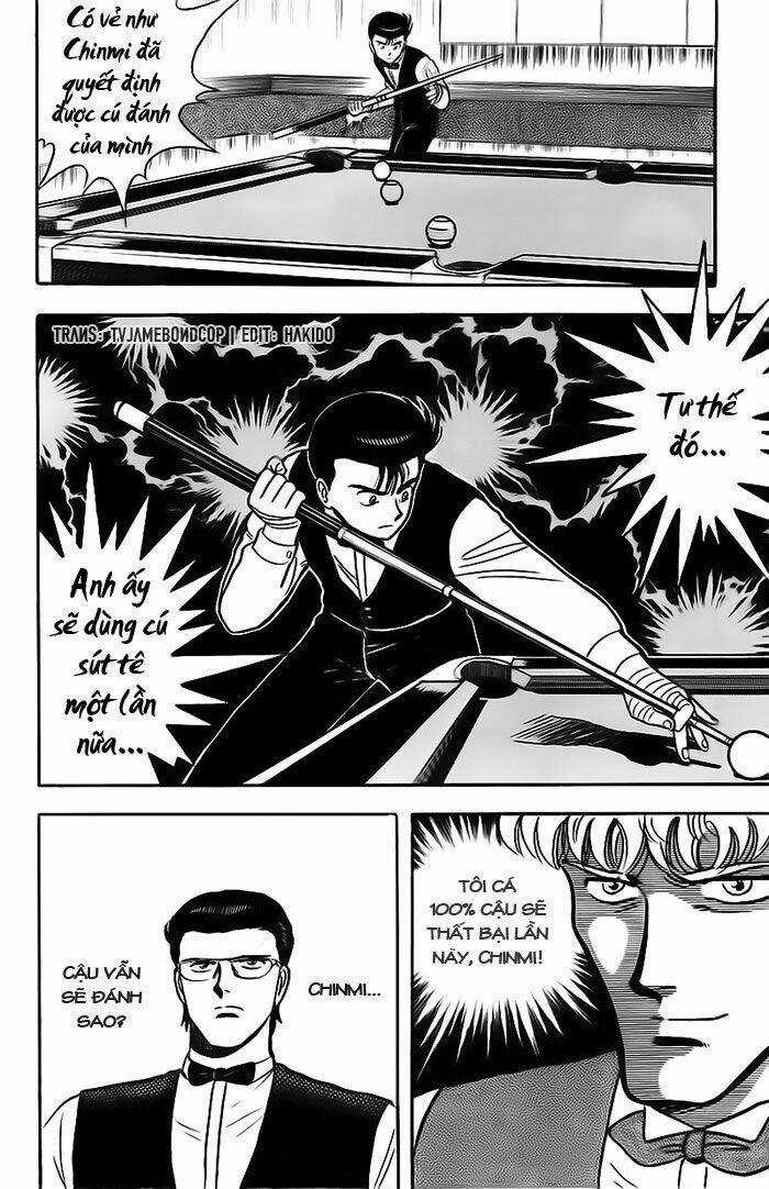Break Shot - Chapter 24 - Trang 11