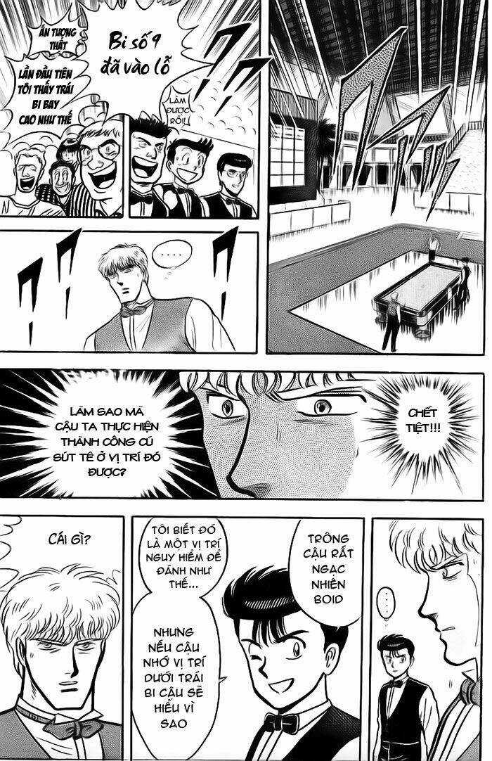 Break Shot - Chapter 24 - Trang 16