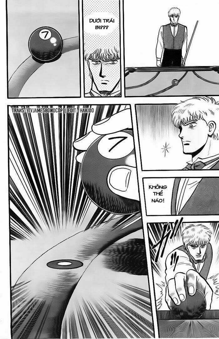 Break Shot - Chapter 24 - Trang 17