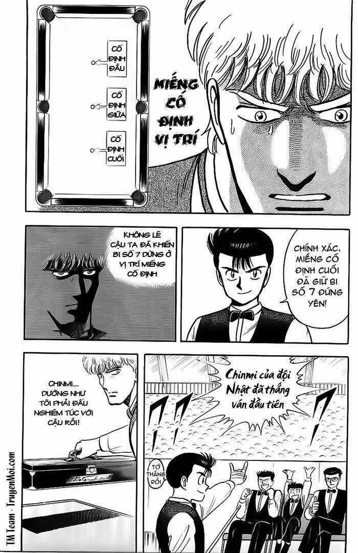 Break Shot - Chapter 24 - Trang 18