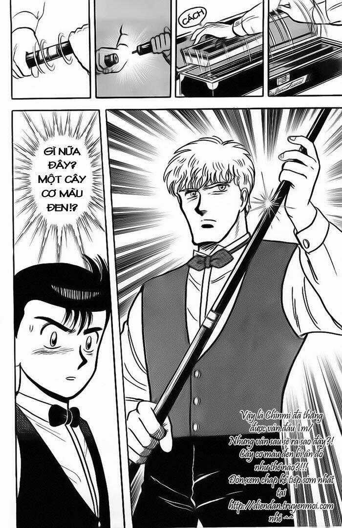 Break Shot - Chapter 24 - Trang 19