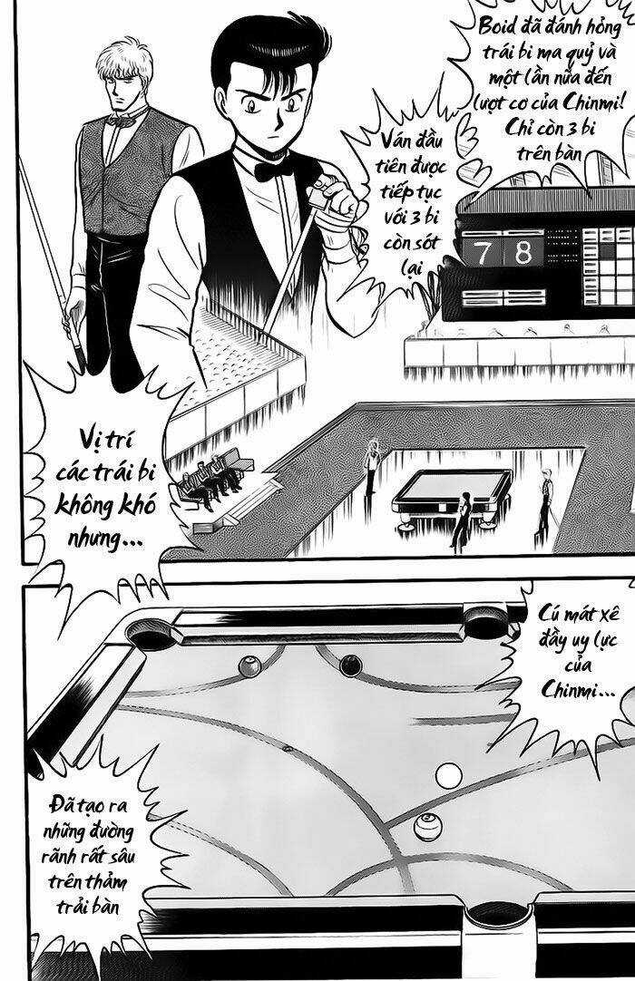 Break Shot - Chapter 24 - Trang 3