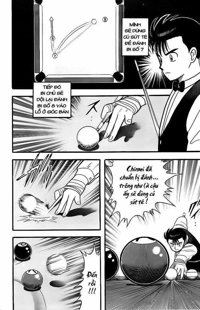 Break Shot - Chapter 24 - Trang 5