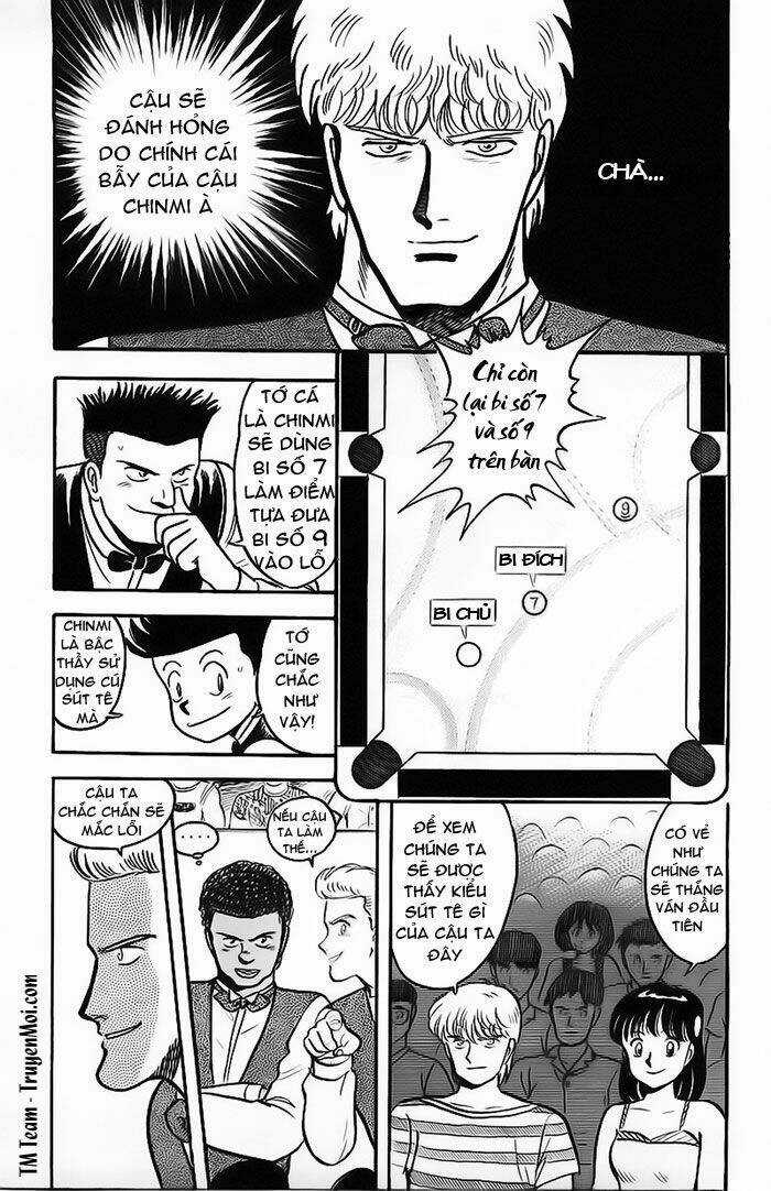 Break Shot - Chapter 24 - Trang 8