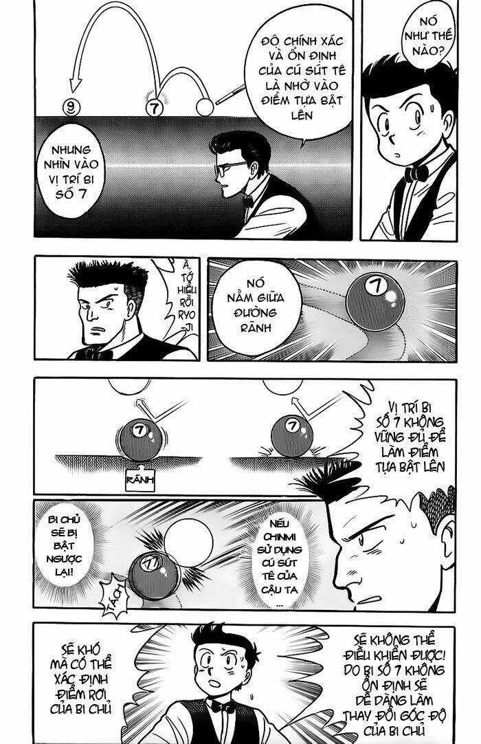 Break Shot - Chapter 24 - Trang 10