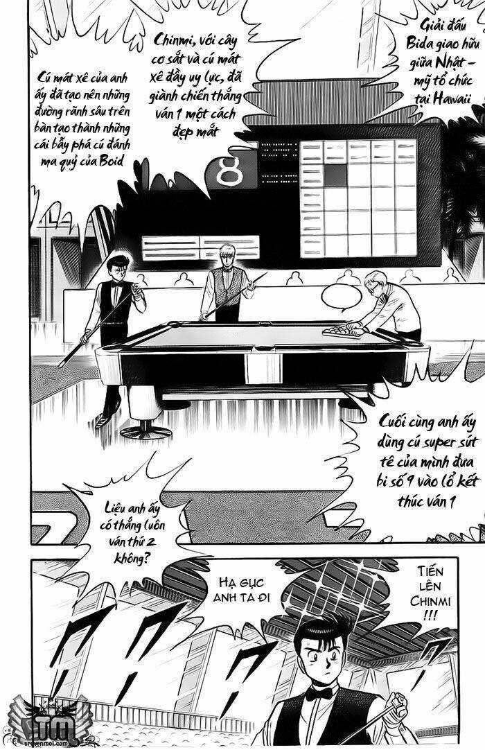 Break Shot - Chapter 25 - Trang 3
