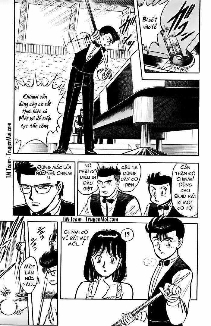 Break Shot - Chapter 25 - Trang 6